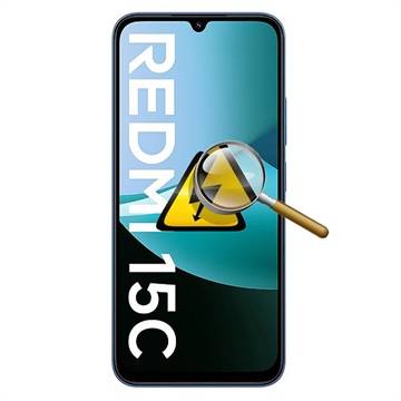 Xiaomi Redmi 15C 5G Diagnos
