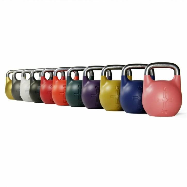Kettlebell Competition 8-48kg - 48kg