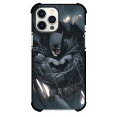 DC Comics Batman Phone Case For iPhone Samsung Galaxy Pixel OnePlus Vivo Xiaomi Asus Sony Motorola Nokia - Batman Comic Series Thunderstorm