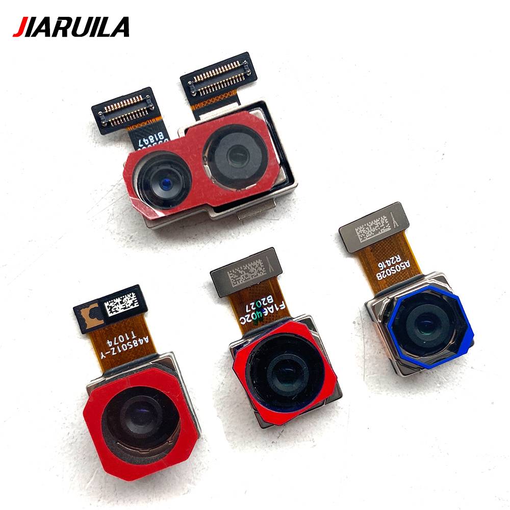 Mobile Phone Flex Cable Rear Camera Back Camera Flex Cable Repair Phone Part Back Camera For Xiaomi Poco X3 F1 M3 M4 Pro 5G F5
