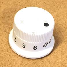 Knob/plate/upper