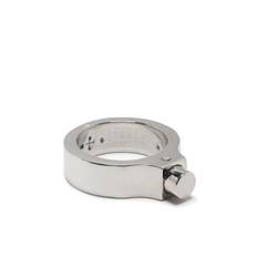 Parts of Four - Sahara ring - unisex - sterlingsilver - 9 - Silverfärgad