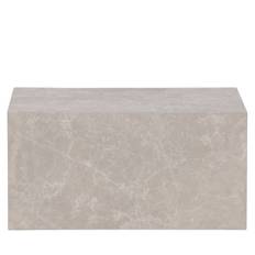 Venture Design York sofabord - 60x80x40 - beige