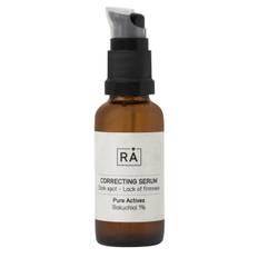 RÅ Skincare correcting serum, 30 ml