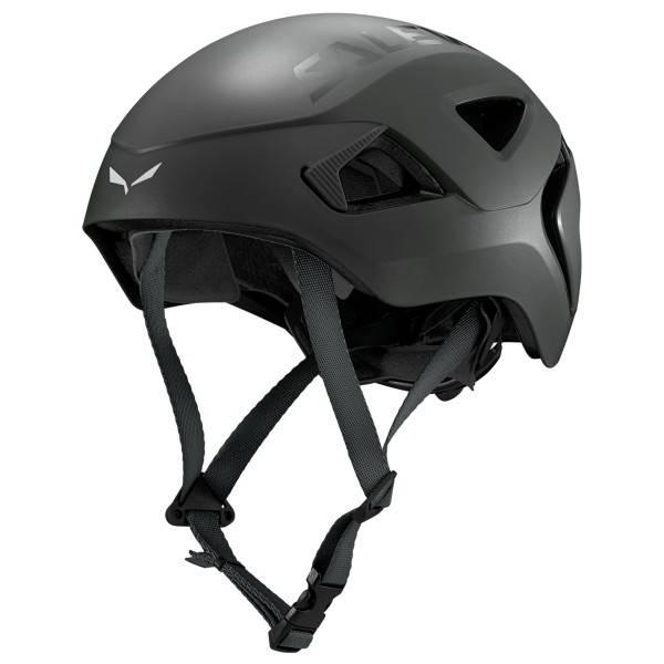 Salewa Pura 2.0 Helmet Klätterhjälm Storlek L/XL Färg grå/svart