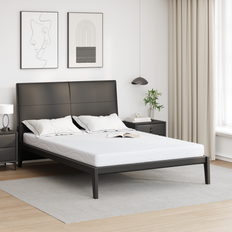 Madrass Vit 140 x 200 cm Skum