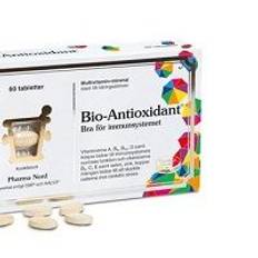 Bio-Antioxidant 60 tabl