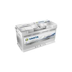 Batteri Varta Agm Dual 95Ah