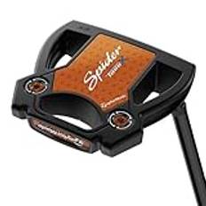 TaylorMade Golf Spider X Svart putter #3 höger hand 34 tum