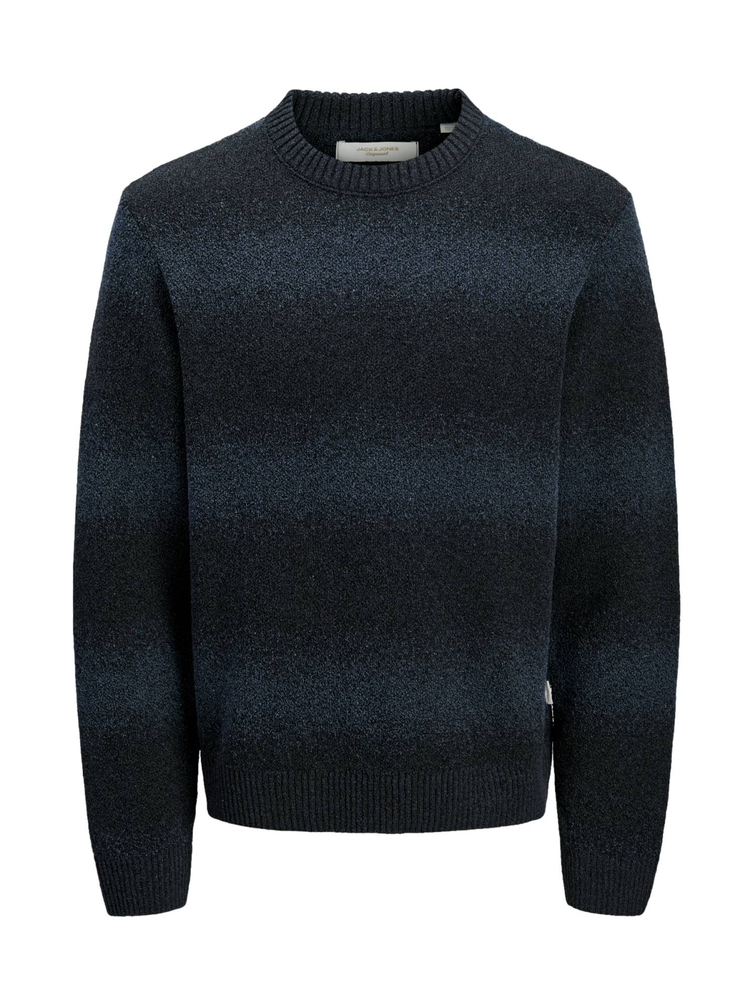 Jack & Jones Junior Tröja 'JORNorrebro' blå / mörkblå