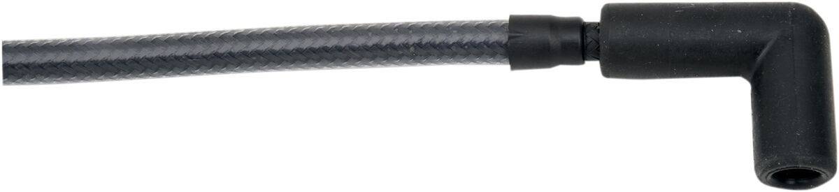 BLACK PLUG WIRES 99-08FLT