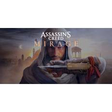 Assassin's Creed Mirage (PC) - Deluxe Edition