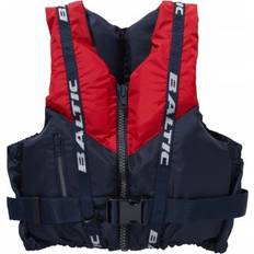 Baltic Genua flytväst (Välj Färg: Röd/Marin, Storlek: M 50-70kg)