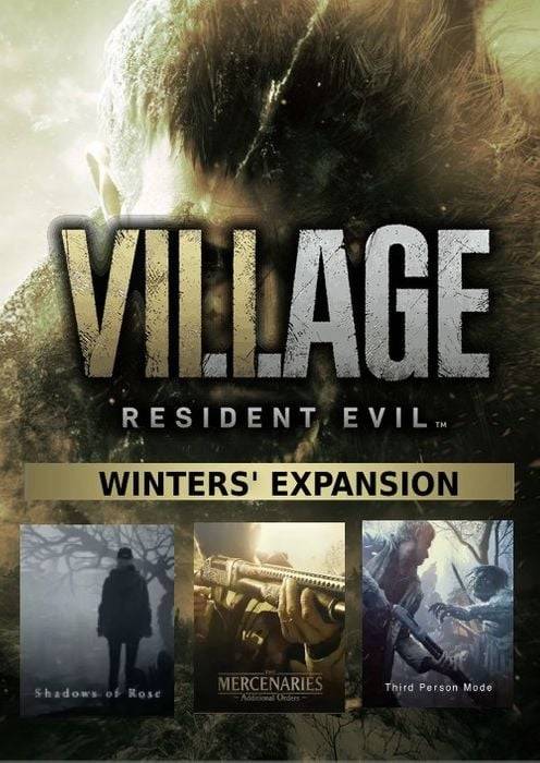 Resident Evil Village - Winters' Expansion DLC Steam (Digital nedladdning)