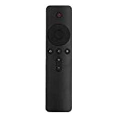 Mi Fjärrkontroll, Ersättningsfjärrkontroll för Xiaomi TV Mi Box Infraröd Funktionsenhet, TV-fjärrkontroll för MIUI Xiaomi TV Box 3 3C 3S 3Pro