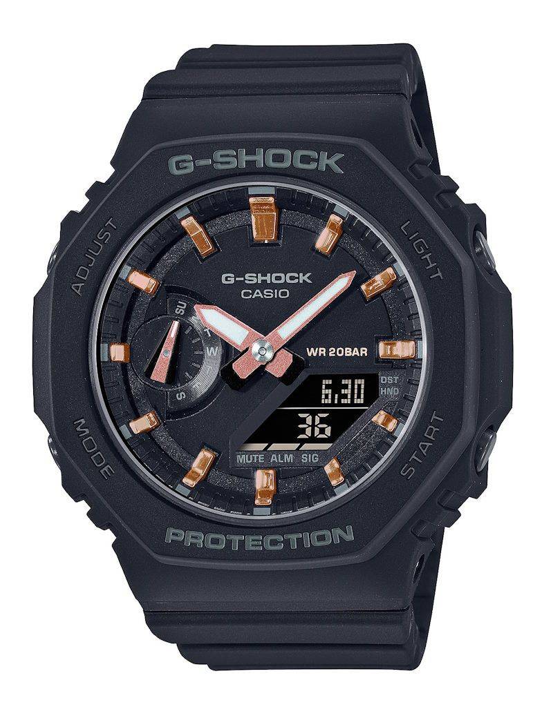 Casio G-Shock Octagon Series GMA-S2100-1AER