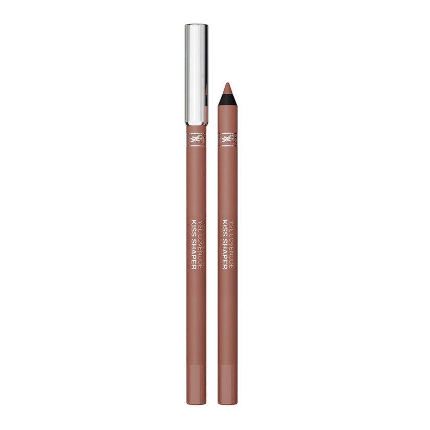 Yves saint laurent Lovenude Kiss Shaper - Matita Labbra 102 tan line
