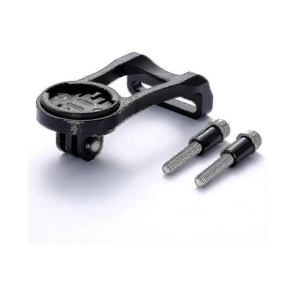 Out front mount for Wahoo Elemnt Bolt and camera