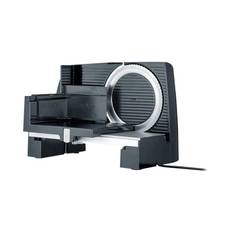Graef Sliced Kitchen S 10002 - skæremaskine - sort