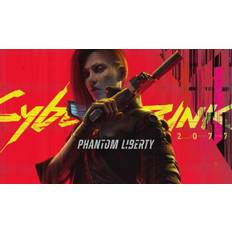 Cyberpunk 2077 Phantom Liberty (DLC) - Standard