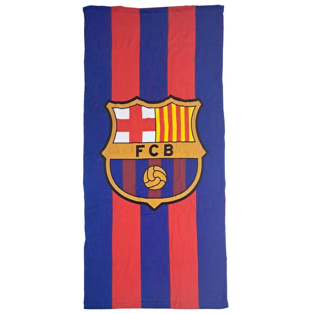 FC Barcelona Badlakan Mikrofiber 70x140 cm