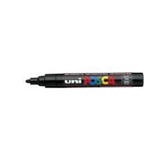 Posca PC-5M marker 1,8-2,5mm sort