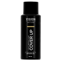 Vision Haircare Cover Up Ljusbrun 100ml