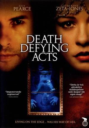 DVD - Death Defying Acts (Beg)