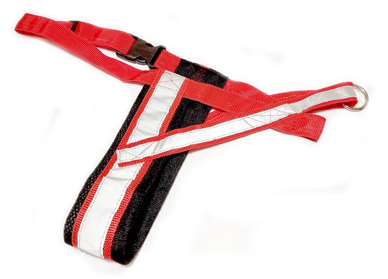 Stabilotherm Spårsele Nr 4 Gråhundstik