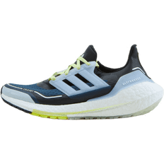 Ultraboost 21 COLD.RDY Shoes Crew Navy / Halo Blue / Pulse Yellow
