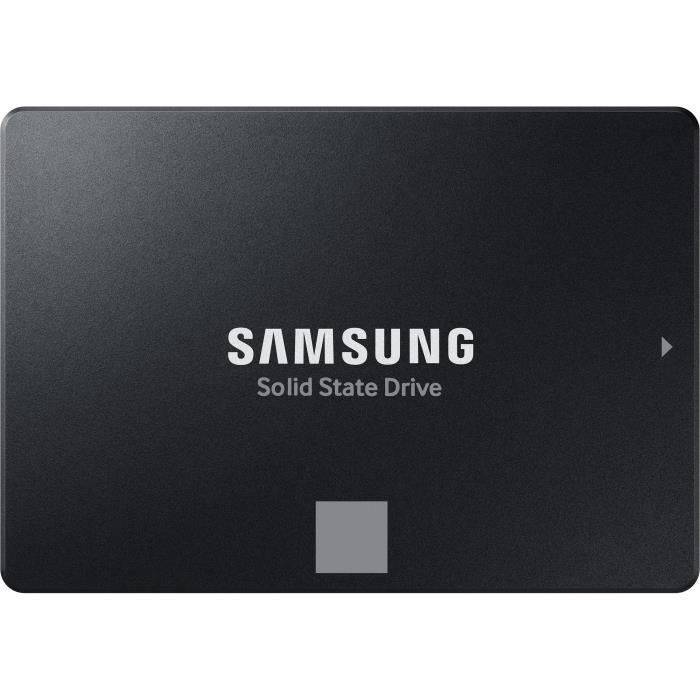 SAMSUNG Intern SSD 870 EVO 4 TB MZ-77E4T0B/EU