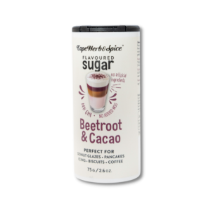 Cape Herb & Spice, Beetroot & Cacao - Sukkermix, 17/10-25