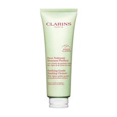 Purifying Gentle Foaming Cleanser Beauty Women Skin Care Face Cleansers Mousse Cleanser Nude Clarins