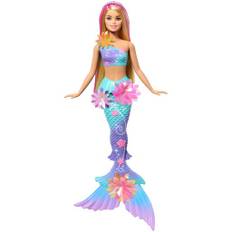 Blooming Magic Mermaid Dukke
