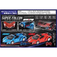 HAC HAC RC Real Sports Car Super Falcon HAC3064