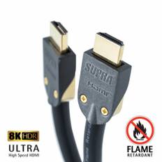 Supra HDMI 2.1 UHD8K FRHF HDMI-kabel, 3 meter