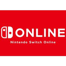 Nintendo Switch Online - 3 Months (90 Days) Individual Membership US