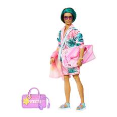 Extra Fly Doll Toys Dolls & Accessories Dolls Multi/patterned Barbie