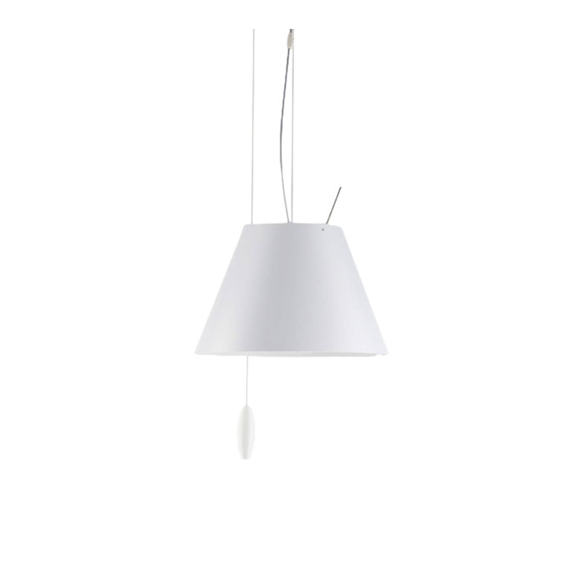 Luceplan - Costanzina D13 Pendellampa - Vit - Pendellamper - Paolo Rizzatto - Hvid