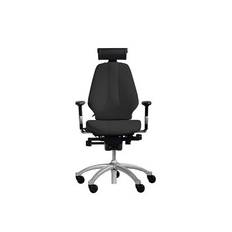 RH Logic 300 Ergonomisk kontorsstol (Ja, Ja, Blå FM66005, Ja)