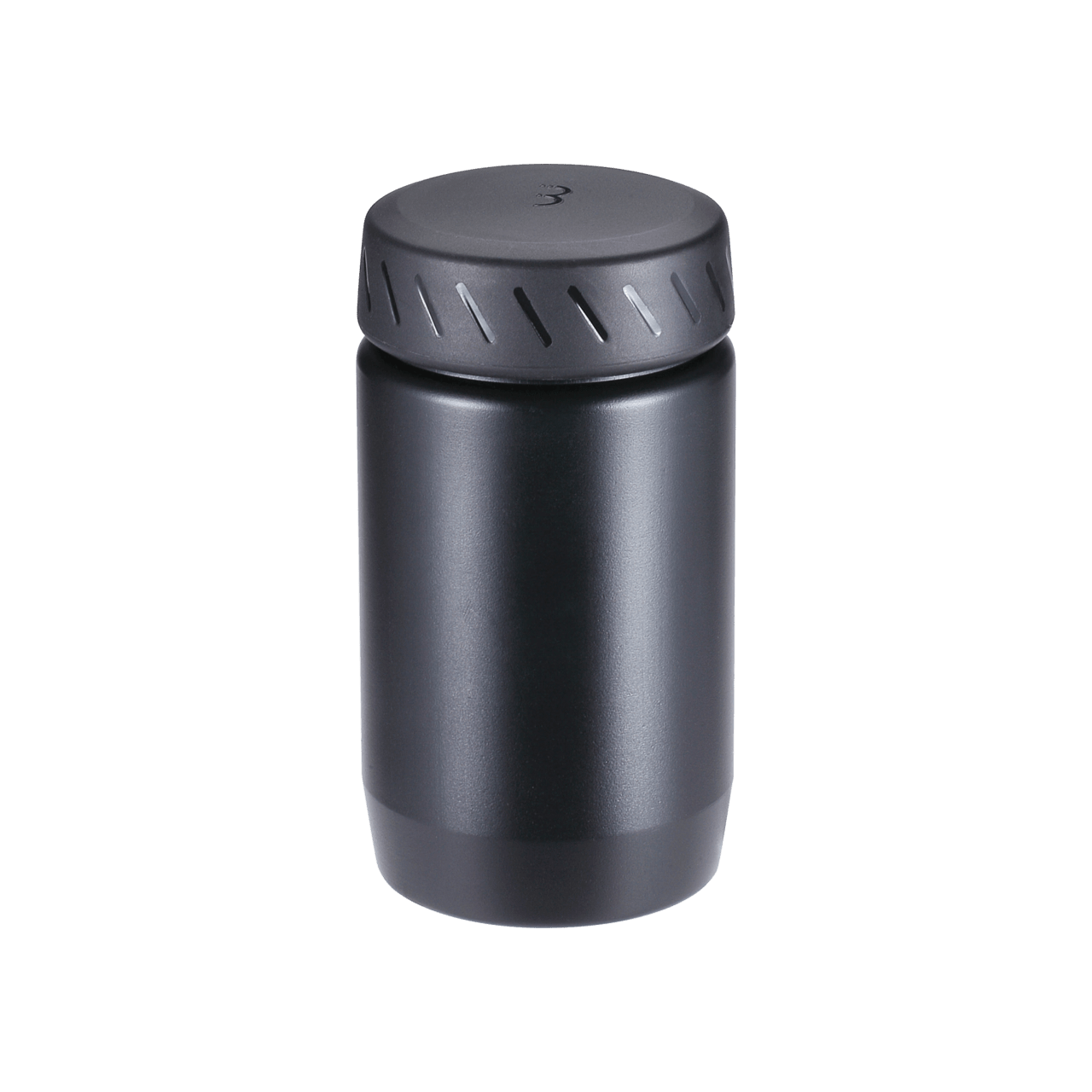 BBB Förvaringsflaska, Tools & Tubes Storage Can, Black