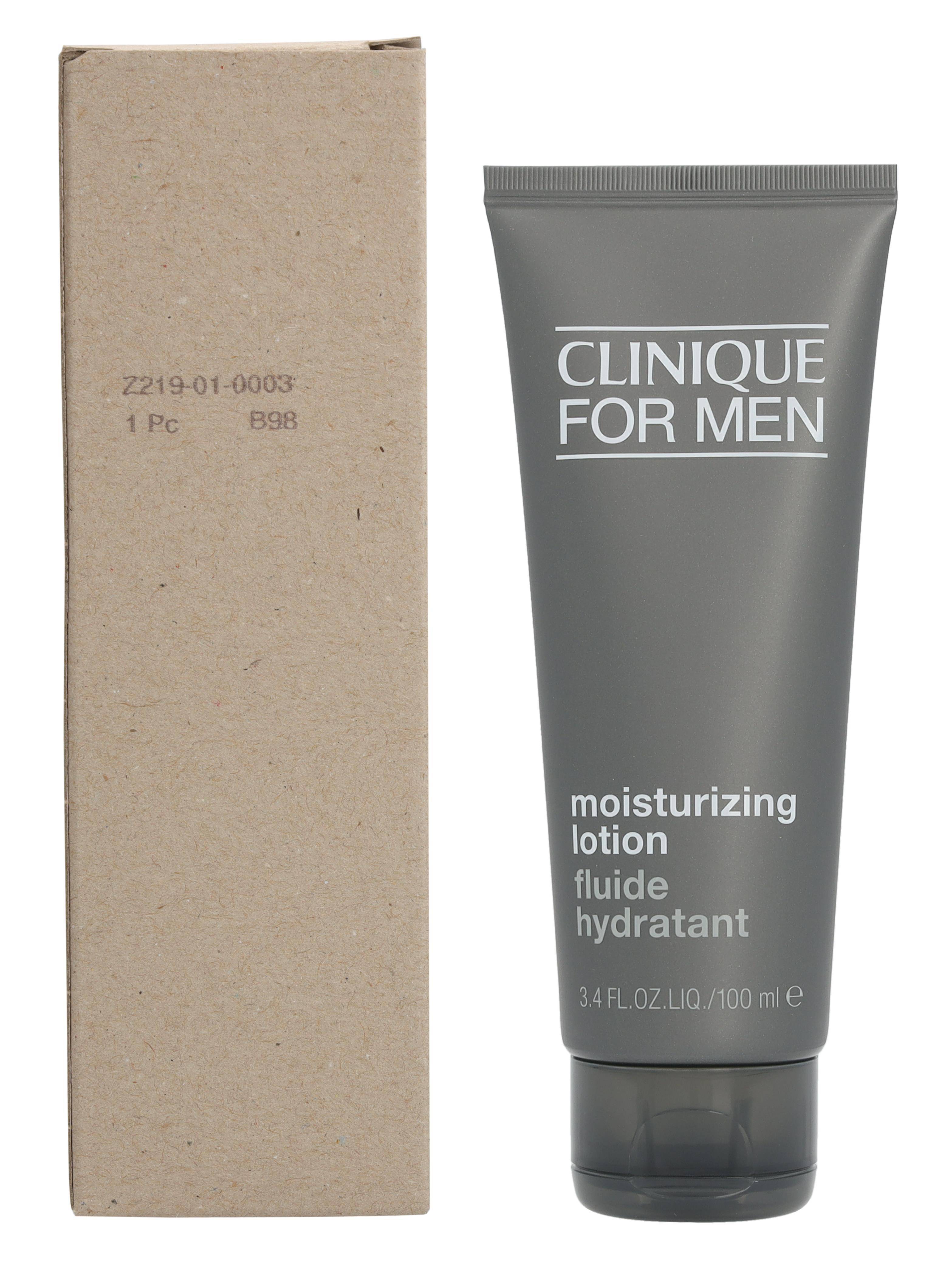 Clinique Mens Moisturizing Lotion for Normal to Dry Skin /