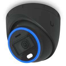 Ubiquiti UniFi AI Turret - Netzwerk-Überwachungskamera - Turret - Außenbereich - manipulationssicher/wetterfest - Farbe (Tag&Nacht)
