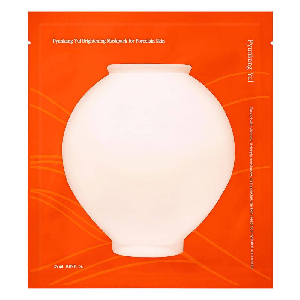 Brightening Maskpack for Porcelain Skin