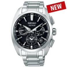 Seiko Astron GPS Solar Titan 43mm SSH067J1