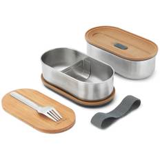 Black+Blum Stainless Steel Bento Box - 2pk