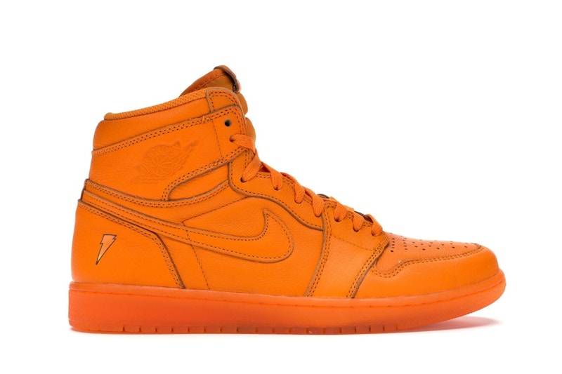 Jordan 1 Retro High Gatorade Orange Peel - 41 / Standard