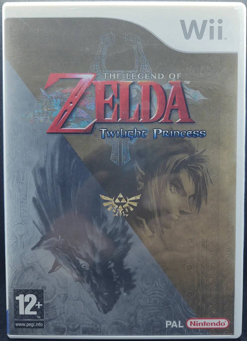 The Legend of Zelda Twilight Princess