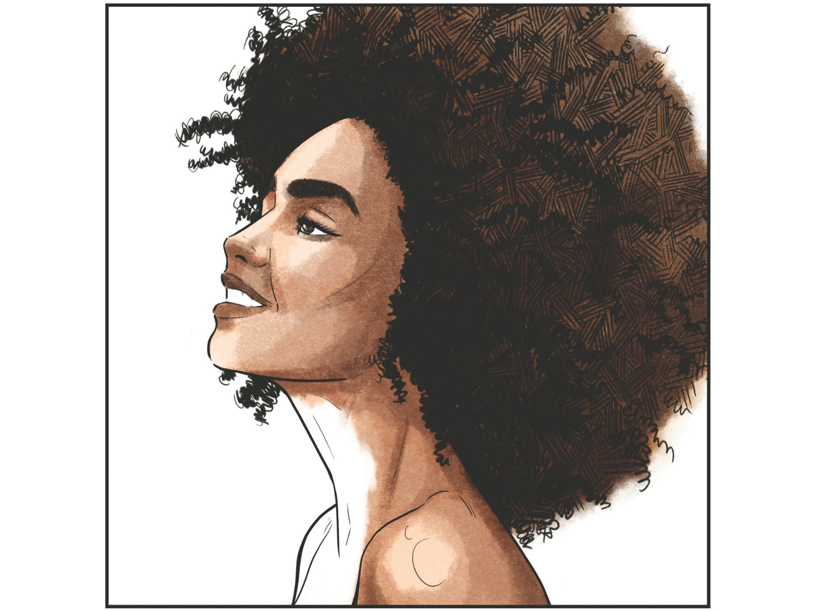 Spectrum Noir-Classique 6pc-Dark Skintones