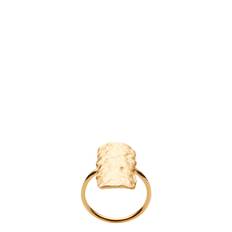 Maanesten ring - 4302A Cuesta guldbelagt